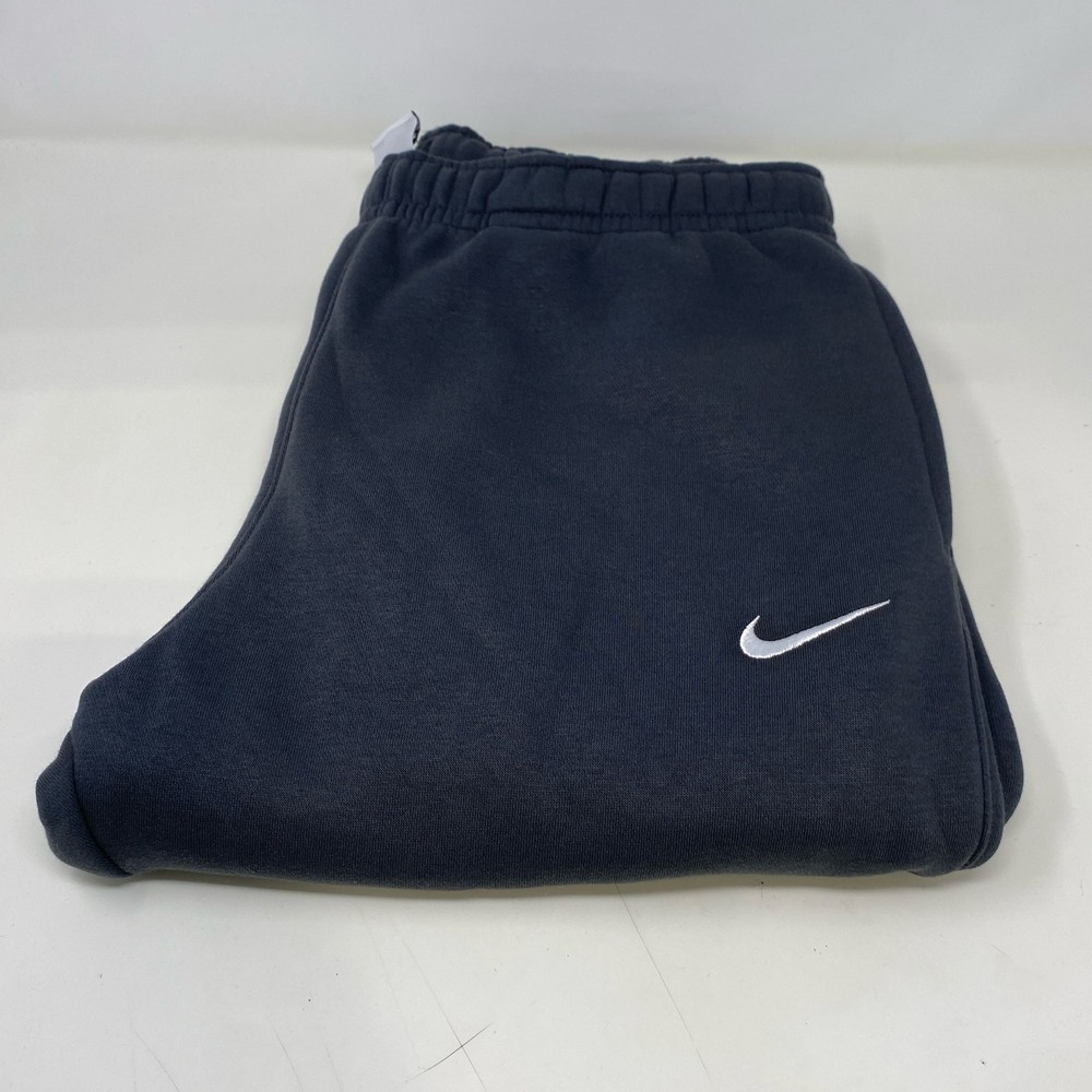Nike Club Men's Joggers Anthracite Size M CJ1616-060