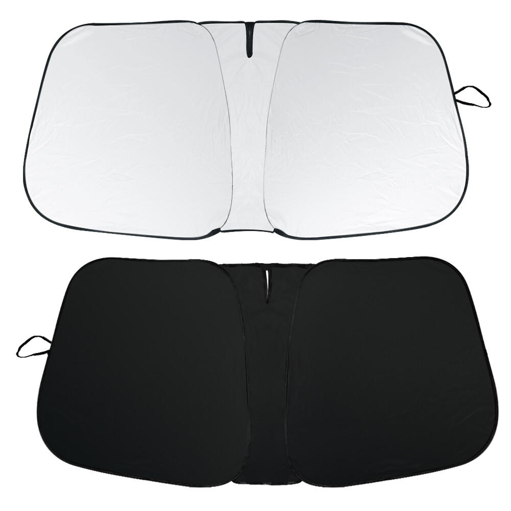 Front Window Windshield Sun Shade Shield Cover Visor For Jeep Grand Cherokee2014