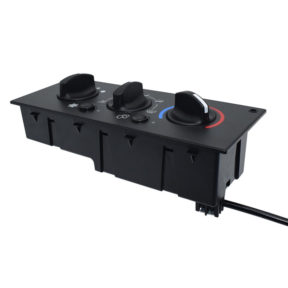 Kenworth T600A 2002-2006 A/C Control Switch Panel F211025100