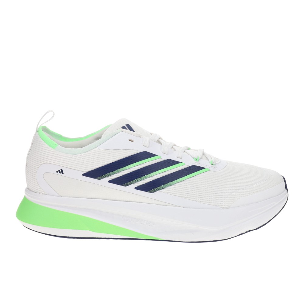 adidas Jogit Running  Mens White Sneakers Athletic Shoes JQ7134