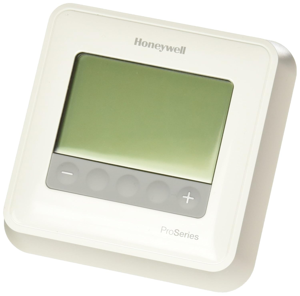 TH4110U2005/U T4 Pro Program Mable Thermostat, White