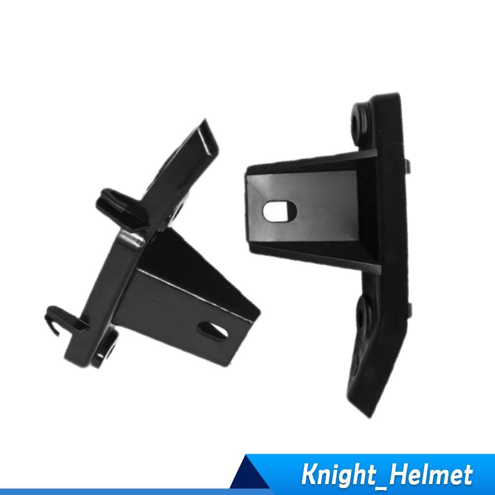 Fit 330e 330i M340i Front Bumper Lower Mounting Holder Support Pair