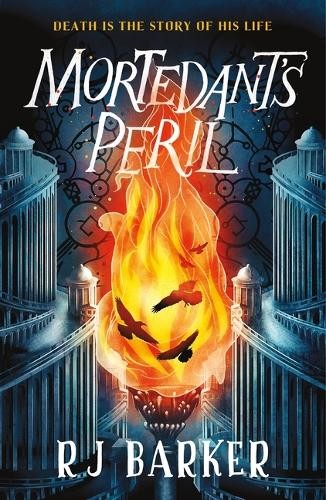 Rj Barker Mortedant's Peril (Hardback) Trials of Irody HaspAnother great item from Rarewaves USA | Free delivery!
