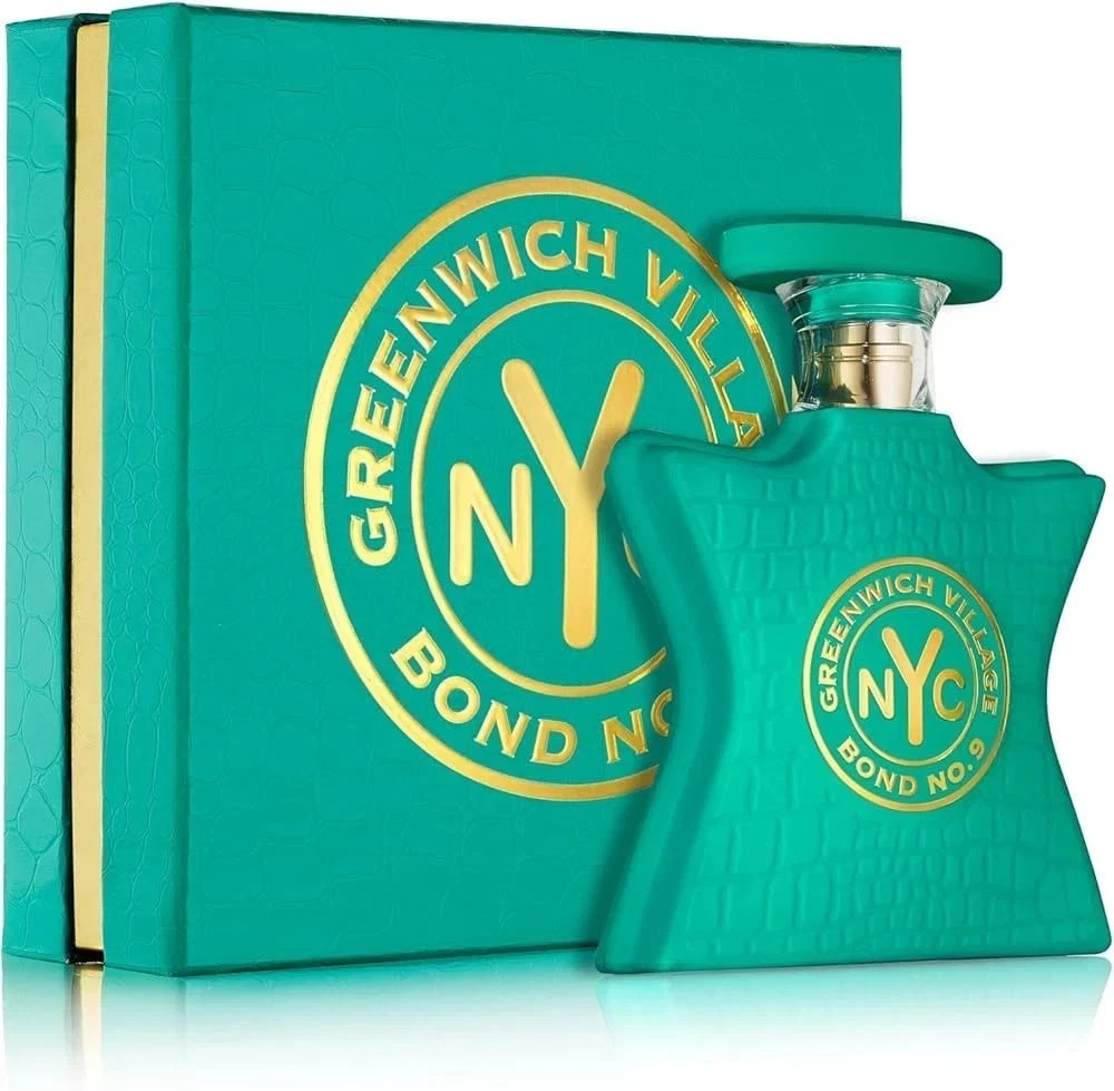 Bond No. 9 Greenwich Village 3.4oz Unisex Eau de Parfum