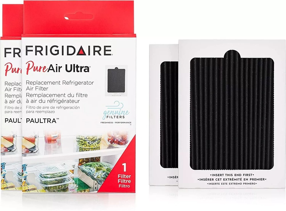 2 Pack Frigidaire PAULTRA PureAir Ultra Replacement Air Filters