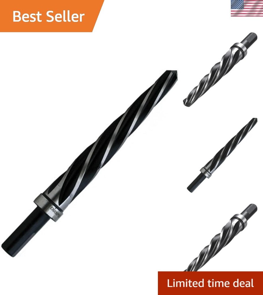Cutting Tool Brute Platinum Car/Maintenance Reamer:
