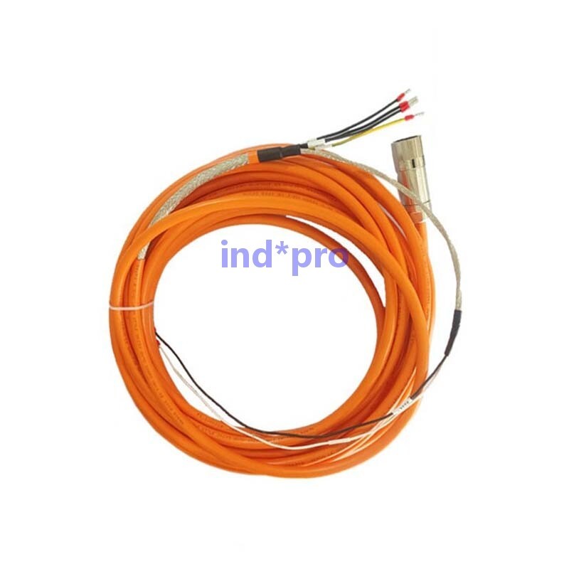 1PCS New 2090-CSBM1DF-14AF05 Servo Motor Power Cable 5M