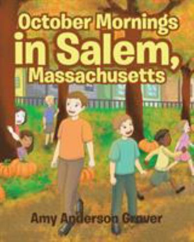 October Mornings in Salem, Massachusetts, Like New Used, Free shipping in the US
