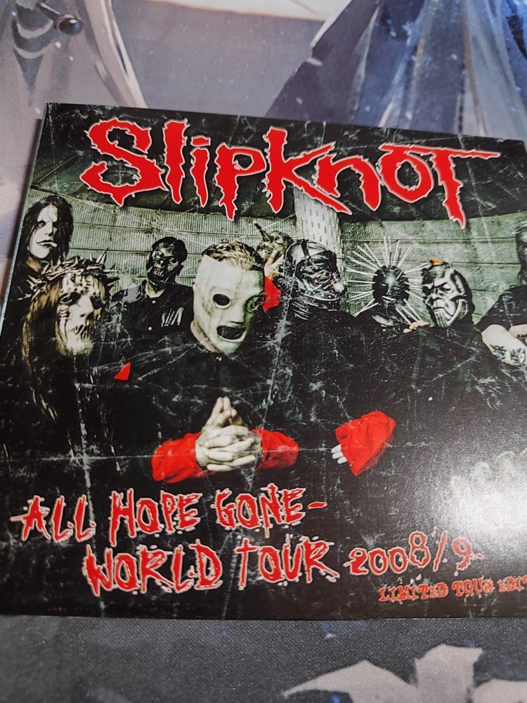 Slipknot (Promo) CD /35100