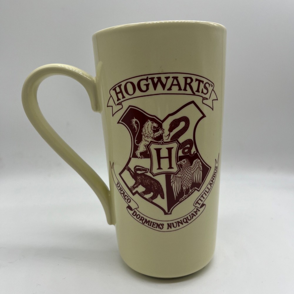 Hogwarts Harry Potter Coffee Mug - Stay Strong Against Muggles