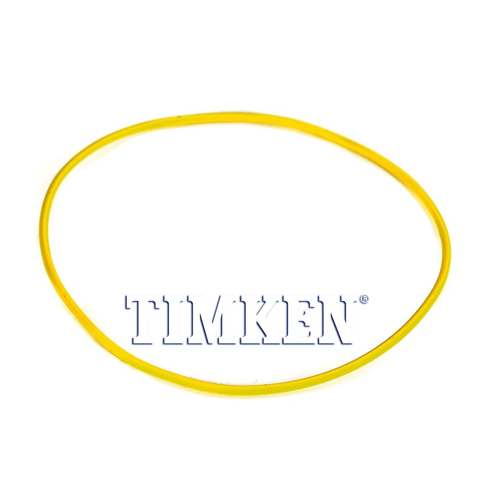 Timken SL260018 Wheel Bearing O-Ring for 4WD & 2-Wheel ABS Front