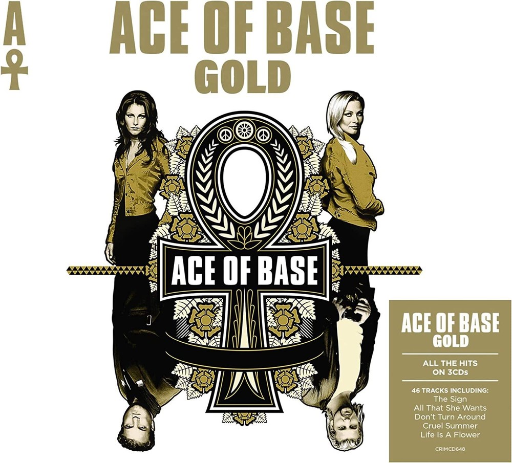 Ace of Base Gold (CD) Box SetAnother great item from Rarewaves USA | Free delivery!