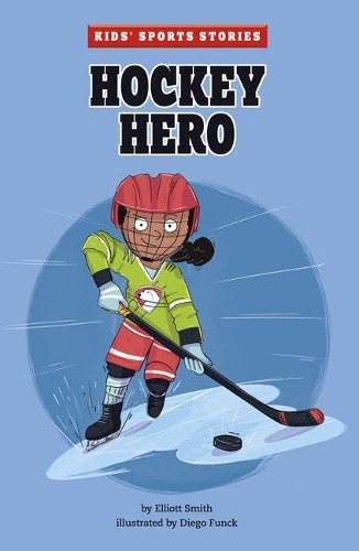 Elliott Smith Hockey Hero (Hardback) Kids' Sports StoriesAnother great item from Rarewaves USA | Free delivery!