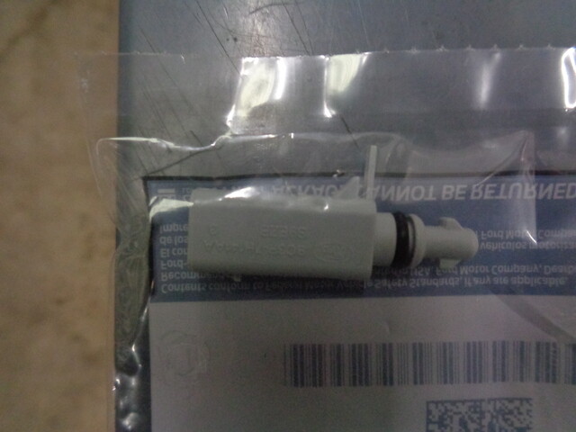 Genuine Ford Automatic Transmission Fluid Temperature Sensor BC3Z-7H141-A