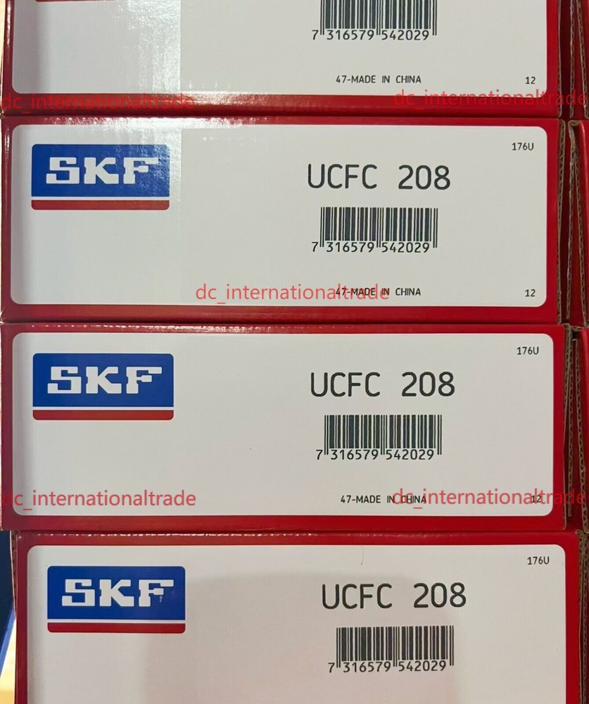 NEW SKF UCFC 208 seat bearing unit 1PCS #PA