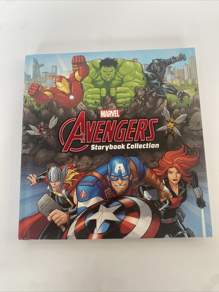Avengers Storybook Collection - Hardcover By Marvel Press Book Group