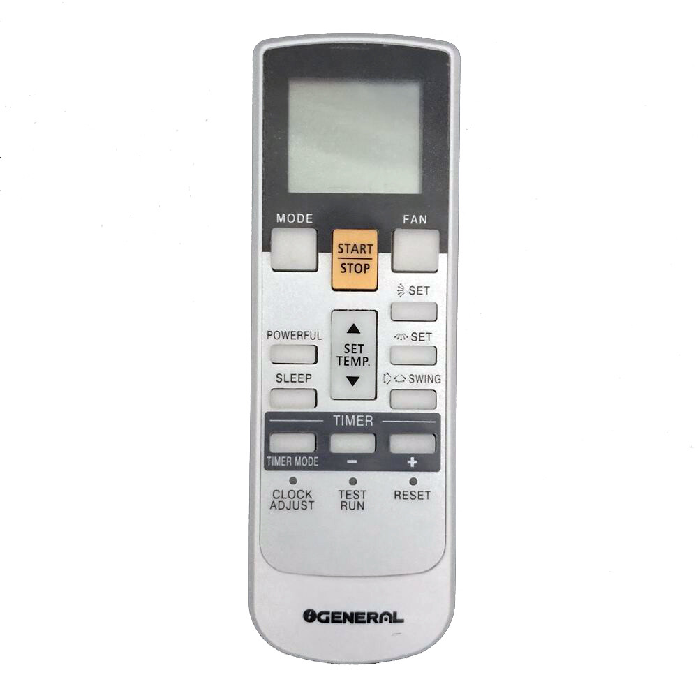 New AR-RAJ1E Remote for FUJITSU General Air Conditioner AC A/C Model