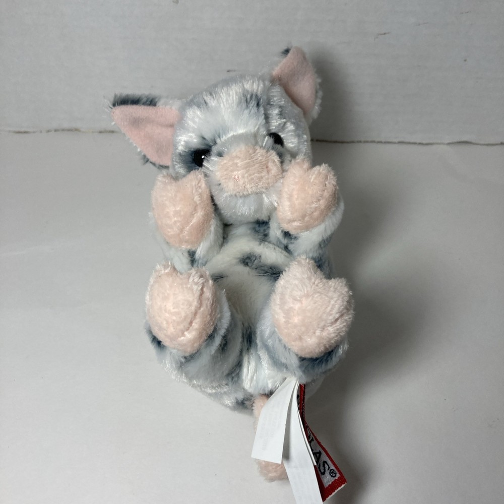 Plush LIL' BABY SPOTTED PIG Stuffed Animal - by Douglas Cuddle Toys - #14470