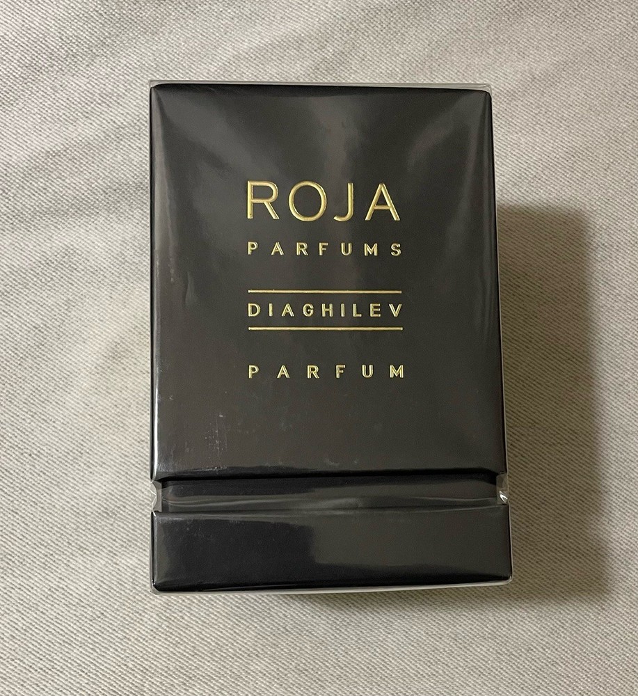 Roja Parfums Diaghilev 100ml~3.4oz Eau de Parfum