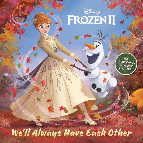 Frozen 2: We'll Always Have Each Othe..., Edwards, John