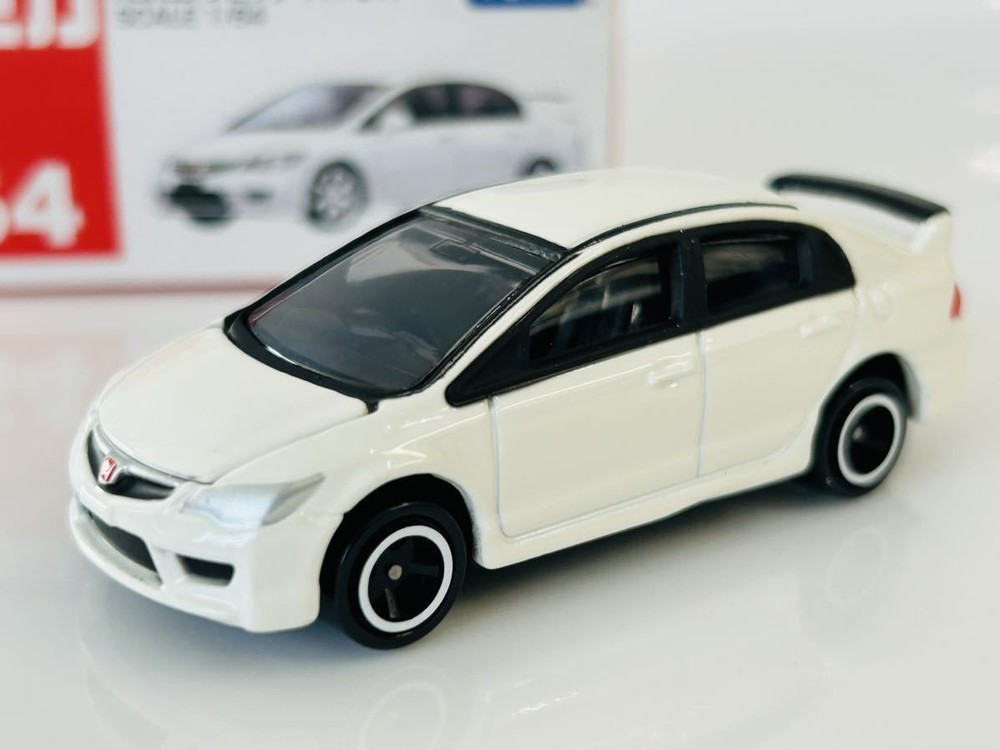 Takara Tomy Tomica Honda Civic Type R