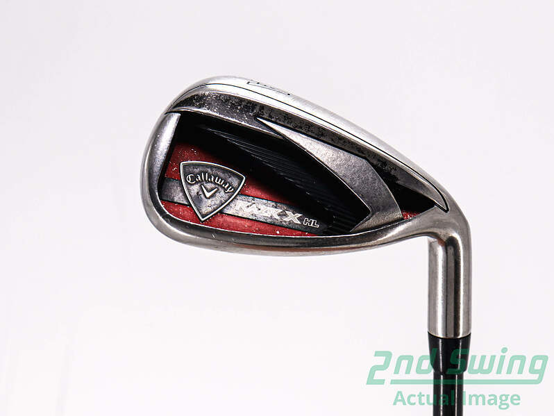 Callaway RAZR HL Gap Wedge GW Graphite Senior Right 35.0in Golf Club