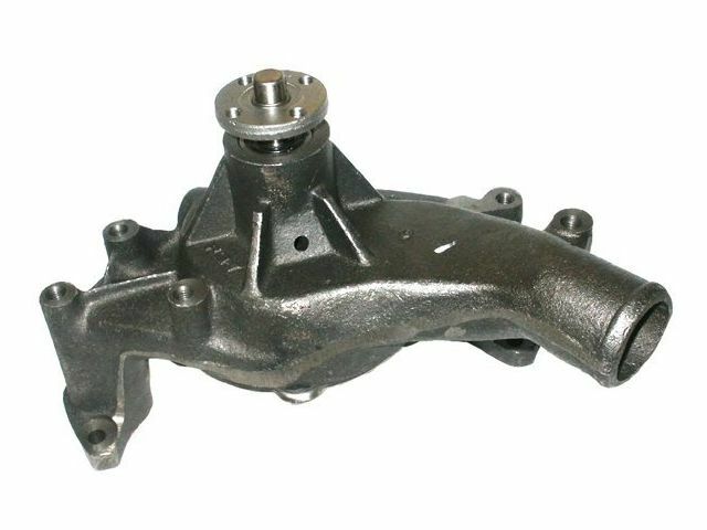 Gates Water Pump (Standard) Water Pump fits Ford Ranchero 1967-1969 16YJVT