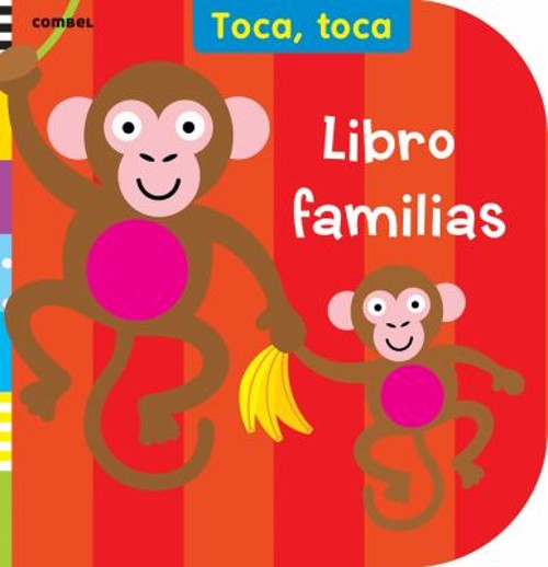 Libro Familias Board Books LadybirdFree US Delivery | ISBN:8498258731