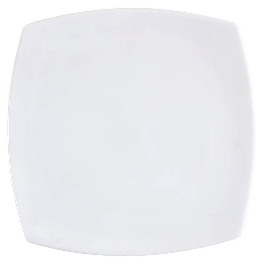 Studio Nova Hospitality White Salad Plate 4023506