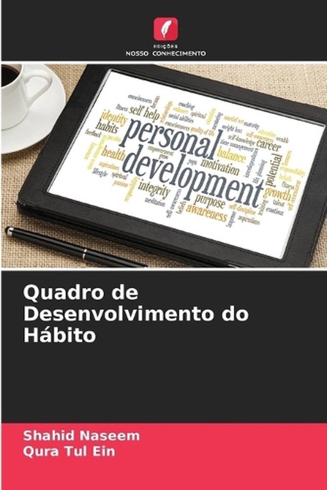 Quadro de Desenvolvimento do Hbito by Shahid Naseem (Portuguese) Paperback Book