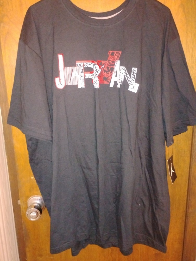 Michael Jordan Mens T Shirt Size 3XL
