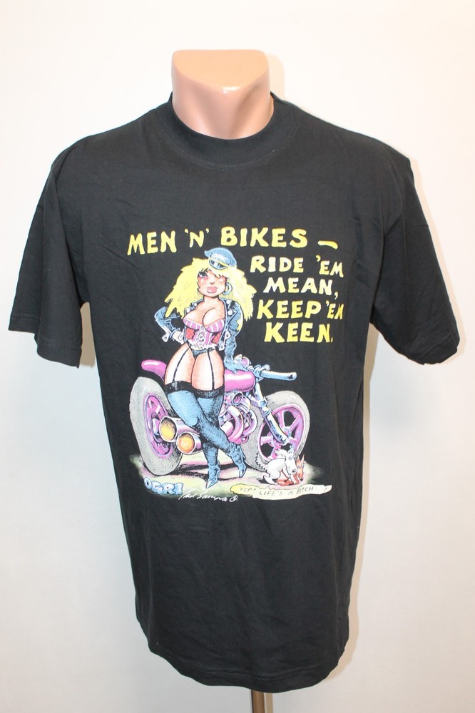 Vintage OGRI Md Sample Shirt Bike Ride Jersey Maglia Size M Black Jacks Rare Vtg