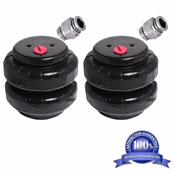 V Air Ride Suspension Air Bags Standard 2500 1/2