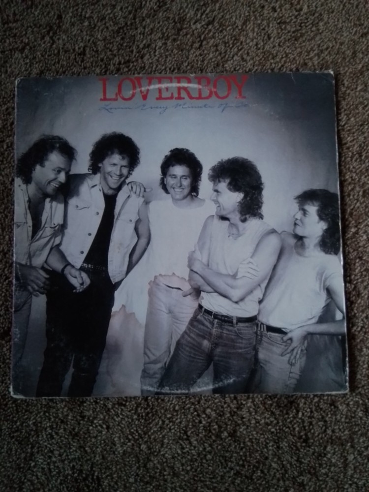 1985 Loverboy 