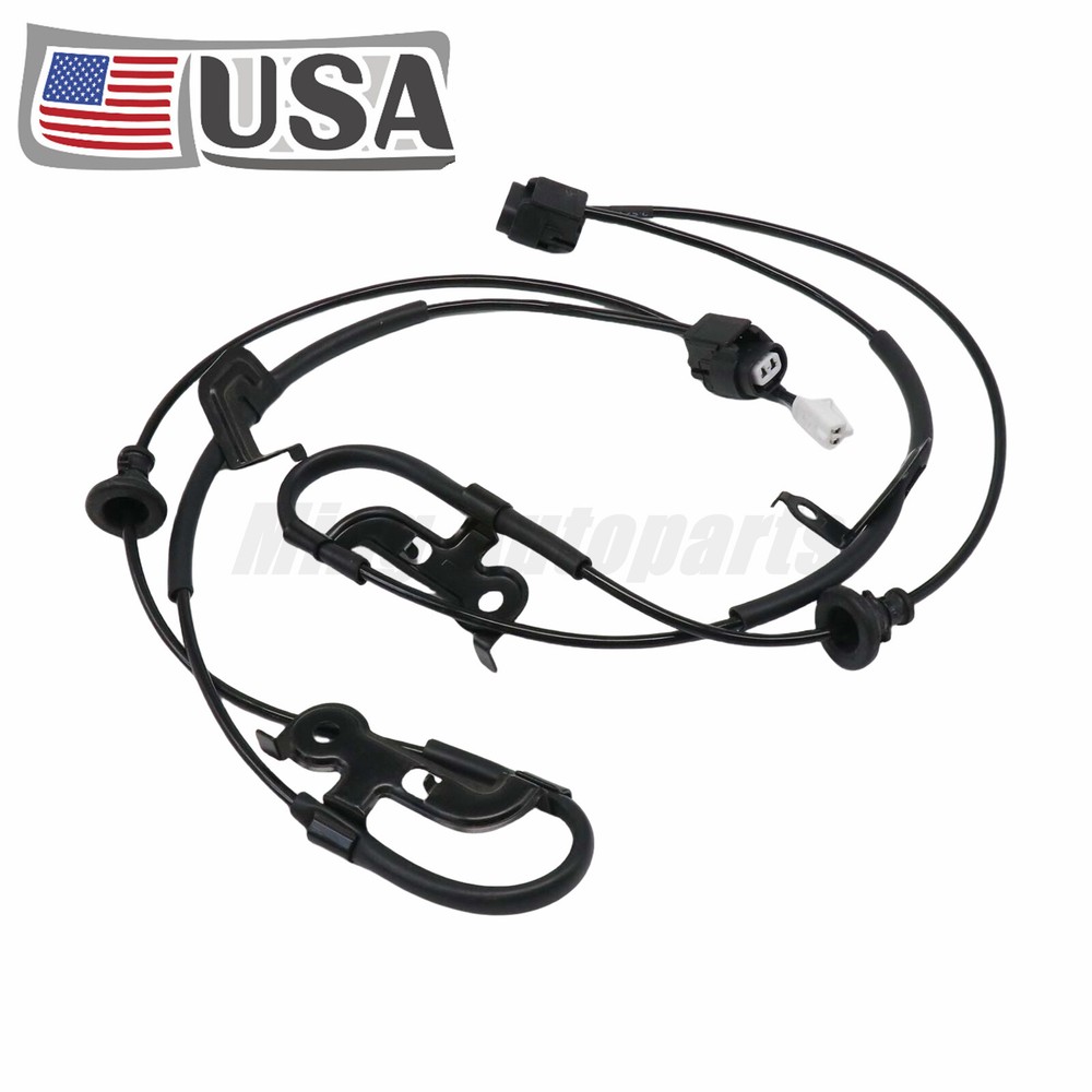2X ABS Wheel Speed Sensor for Lexus ES350 Toyota Camry Front Rear