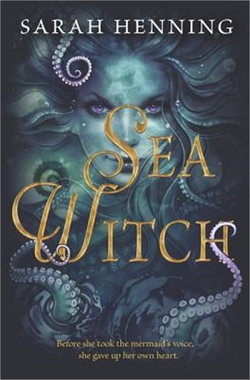 Sea Witch (Paperback or Softback)