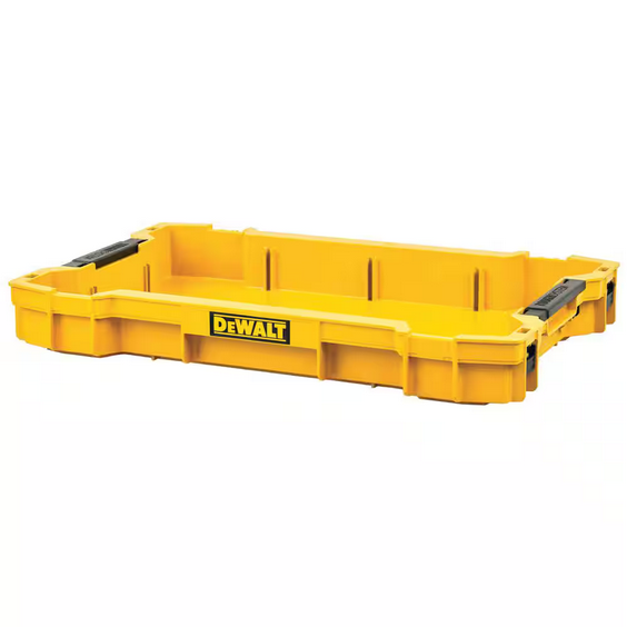 Durable TOUGHSYSTEM 2.0 Shallow Tool Tray Organizer Insert for Tools