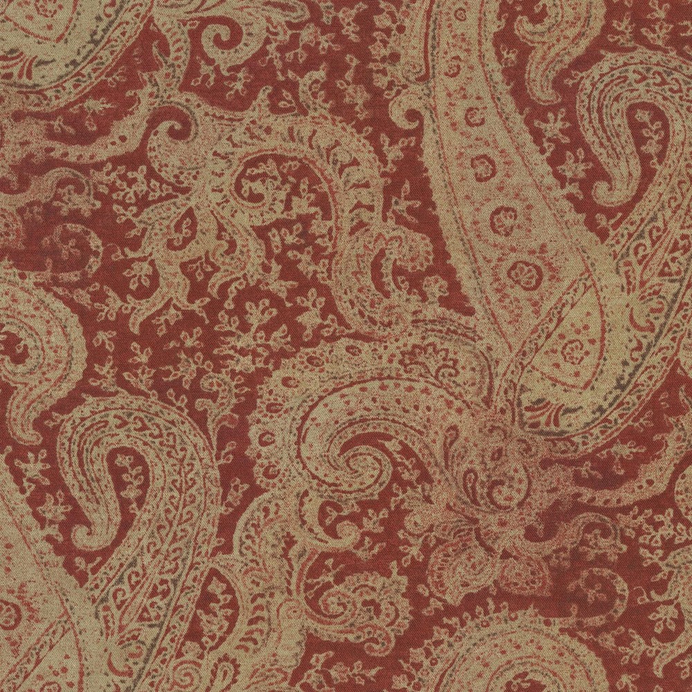Printed Cotton Blend Fabric by the Yard for DIY Sewing & Craft Projects