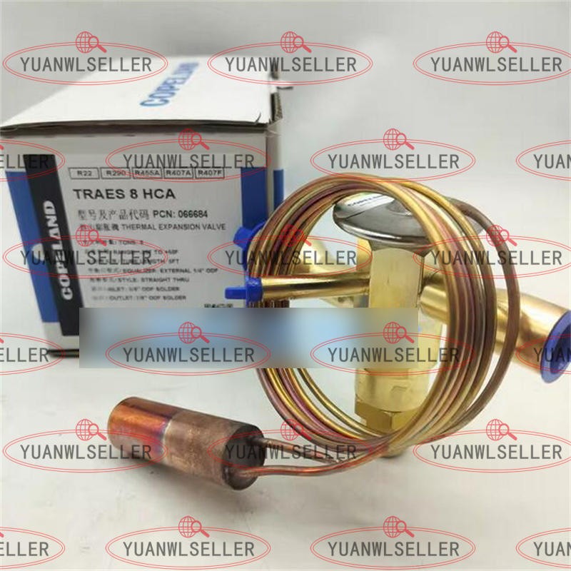 1PC NEW Copeland Expansion Valve TRAES8HCA TRAES 8 HCA