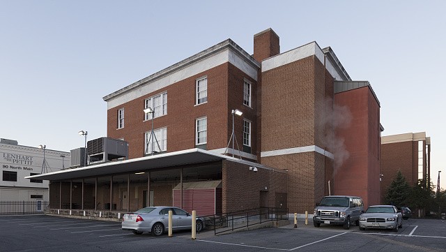 Photo:Harrisonburg Virginia U.S. Courthouse 2010s Federal Building