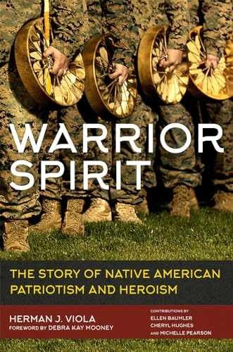 Warriot Spirit: The Story of Native American - Paperback, by Viola - Very Good