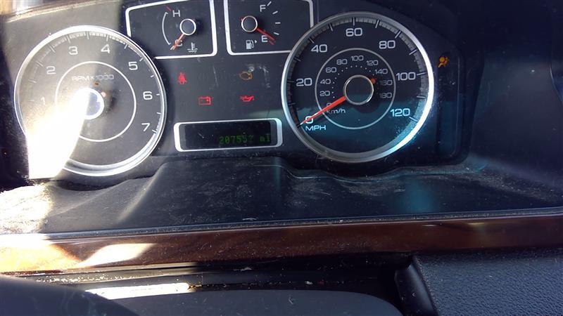 Used Engine Cooling Fan Motor fits: 2008 Ford Taurus Fan Assembly Grade A