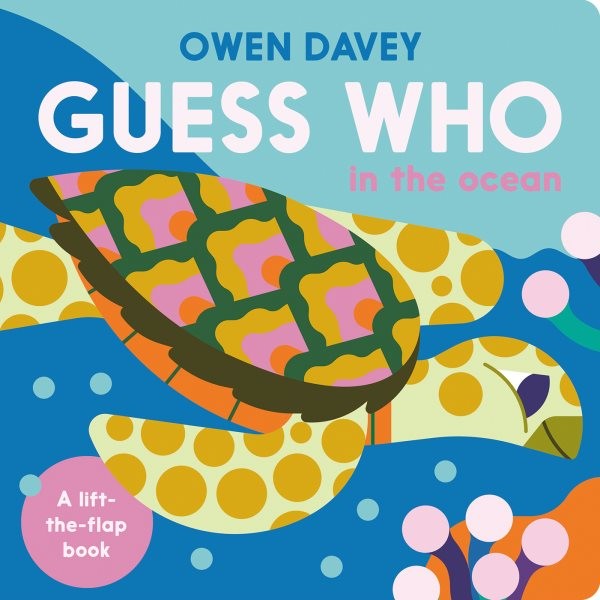 Guess Who? in the Ocean, Hardcover by Davey, Owen, Brand New, Free shipping i...