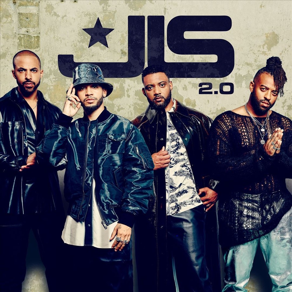 Jls 2.0 New Cd
