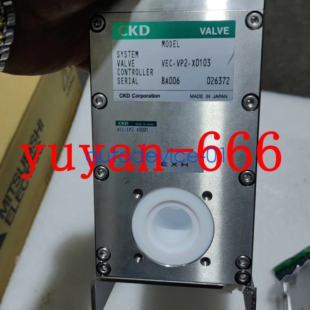 1PCS NEW CKD VEC-VP2-X0103 vacuum valve by DHL/FedEx