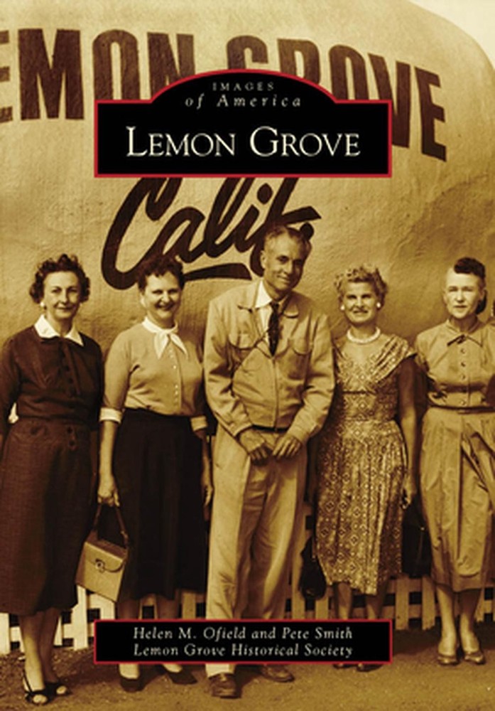 Lemon Grove by Helen M. Ofield (English) Paperback Book