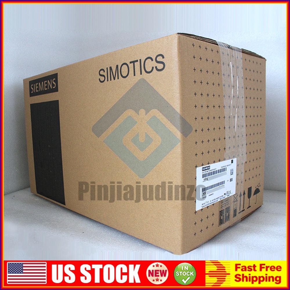 Siemens 1FK7042-5AK71-1FH0 Servo Motor Industrial Brand New Fast Free Shipping