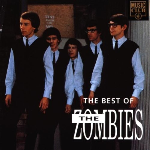 Zombies, the - Zombies Best of - Zombies, the CD 7LVG The Fast Free ShippingFREE US DELIVERY | EAN: 5014797290020 | Quality CD