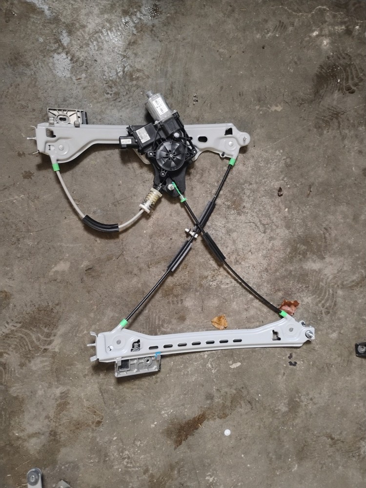 14-19 Chevrolet Corvette C7 Grandsport Right Window Regulator w/Motor OEM 7k