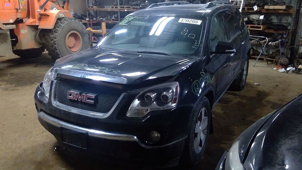 2012 ACADIA Driver Rear Left Interior Door Panel Part 883639-image